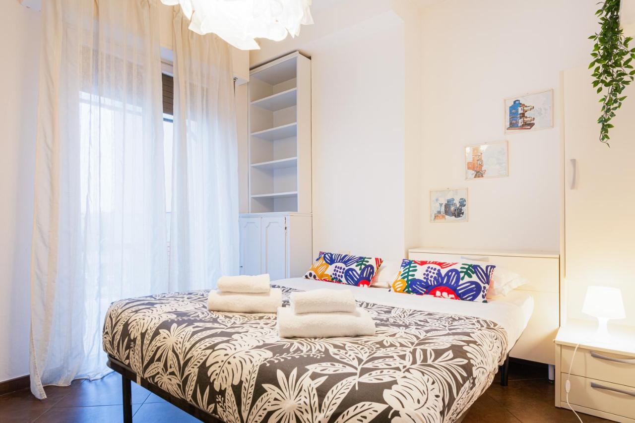 Porta Al Prato Cozy Apartment Florenţa Exterior foto