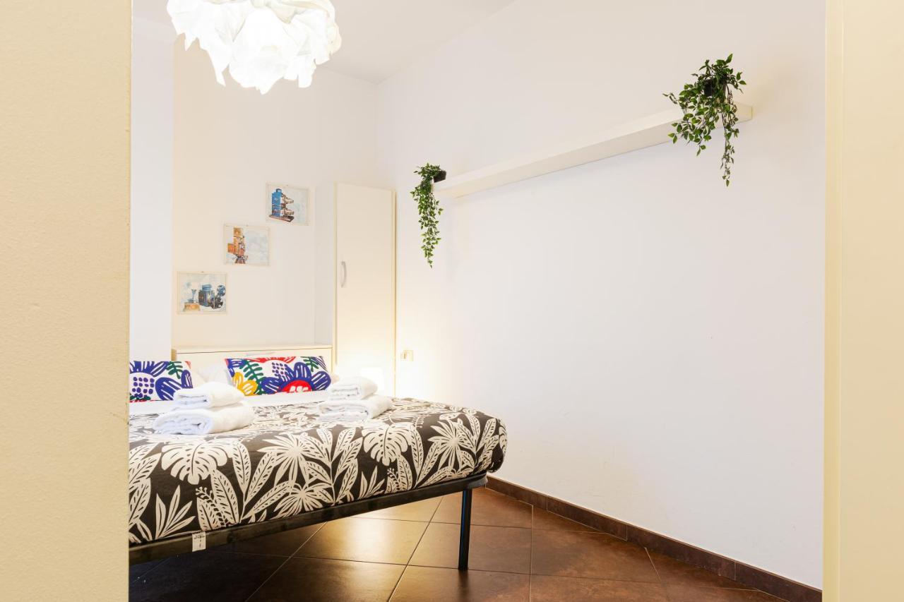 Porta Al Prato Cozy Apartment Florenţa Exterior foto